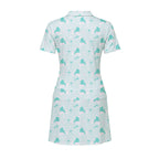 Bigfoot Golf Short Sleeve Dress