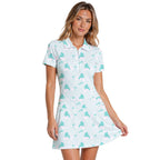 Bigfoot Golf Short Sleeve Dress