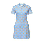 Doggy Style Short Sleeve Dress