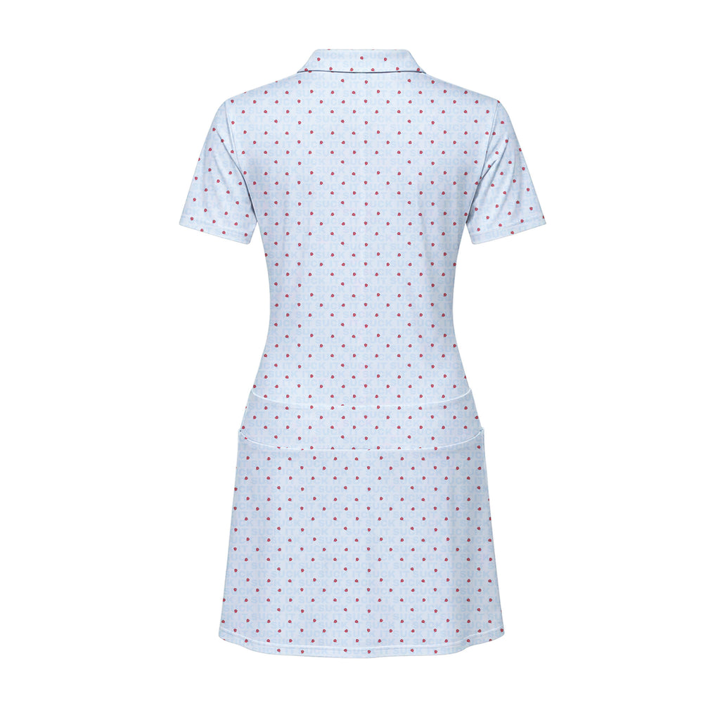 Suck It Short Sleeve Dress