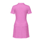 Suck It Short Sleeve Dress