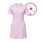 Azalea Short Sleeve Dress