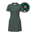 Azalea Short Sleeve Dress