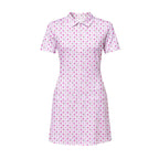 Azalea Short Sleeve Dress
