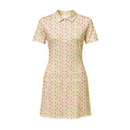 Azalea Short Sleeve Dress
