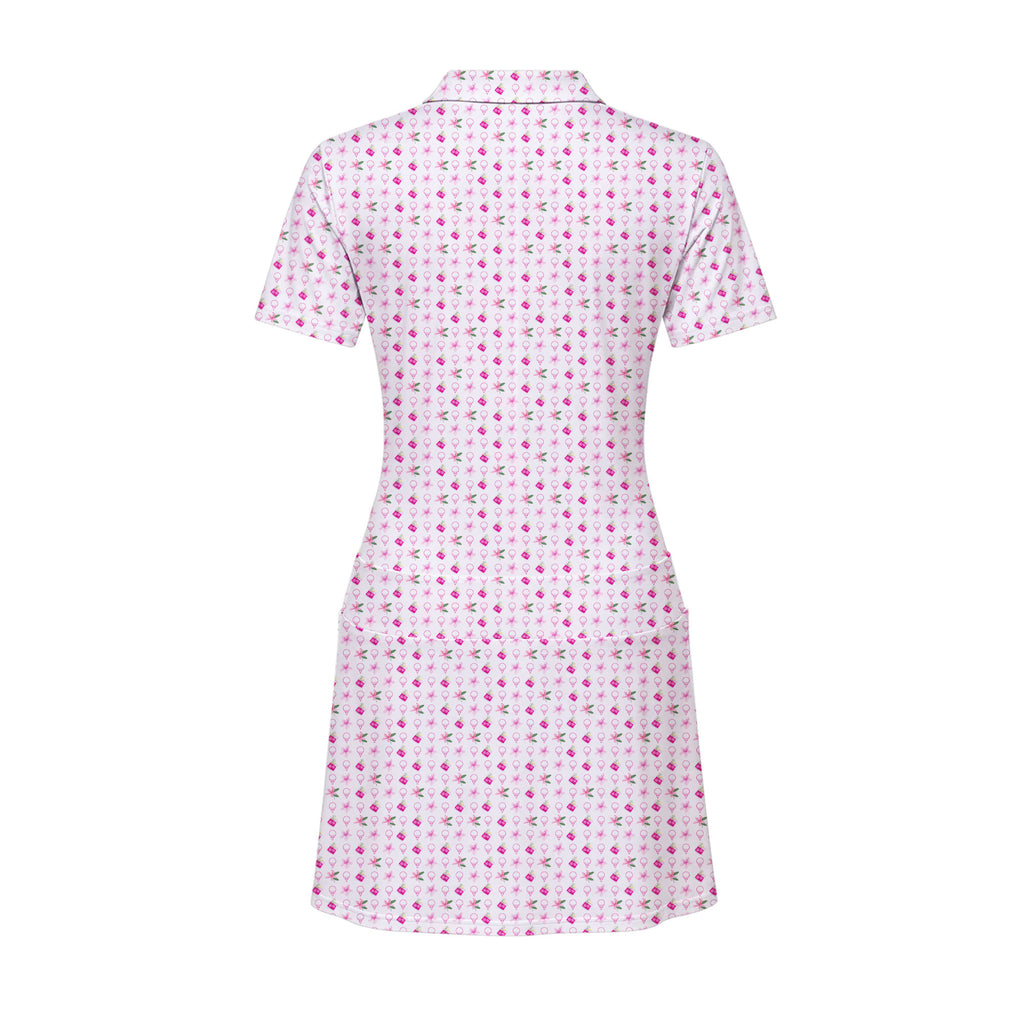 Azalea Short Sleeve Dress