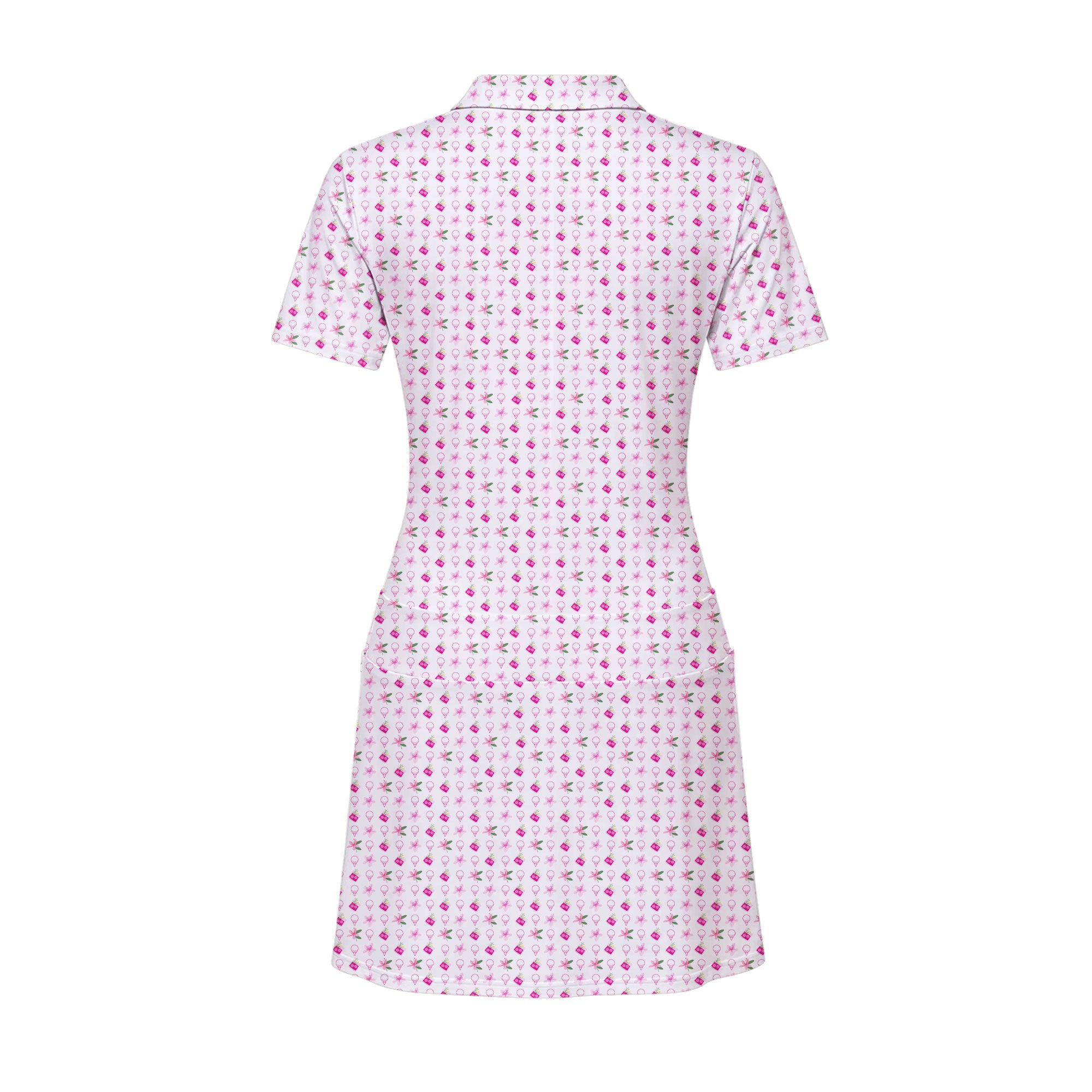 Azalea Short Sleeve Dress