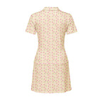 Azalea Short Sleeve Dress