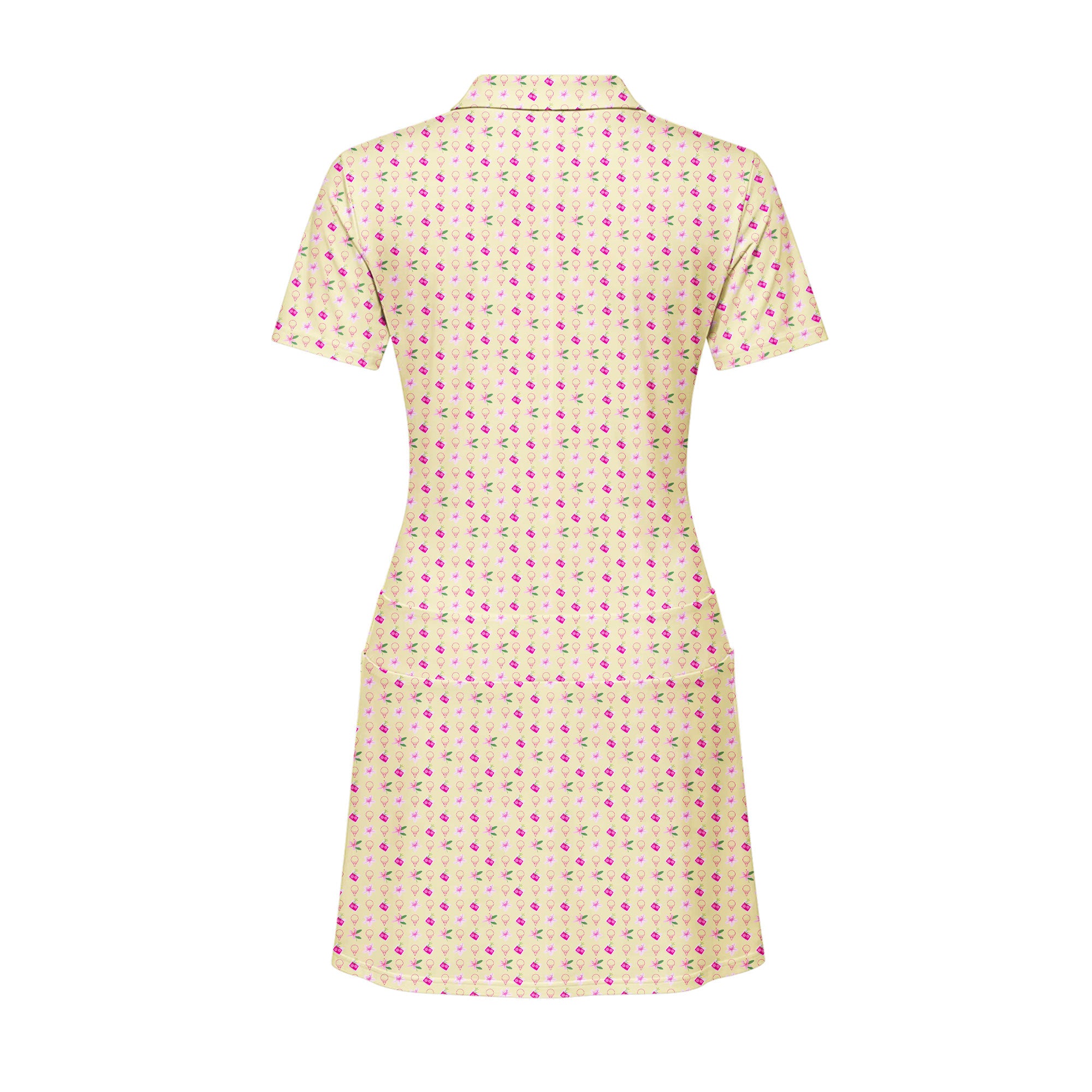 Azalea Short Sleeve Dress