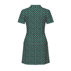 Azalea Short Sleeve Dress