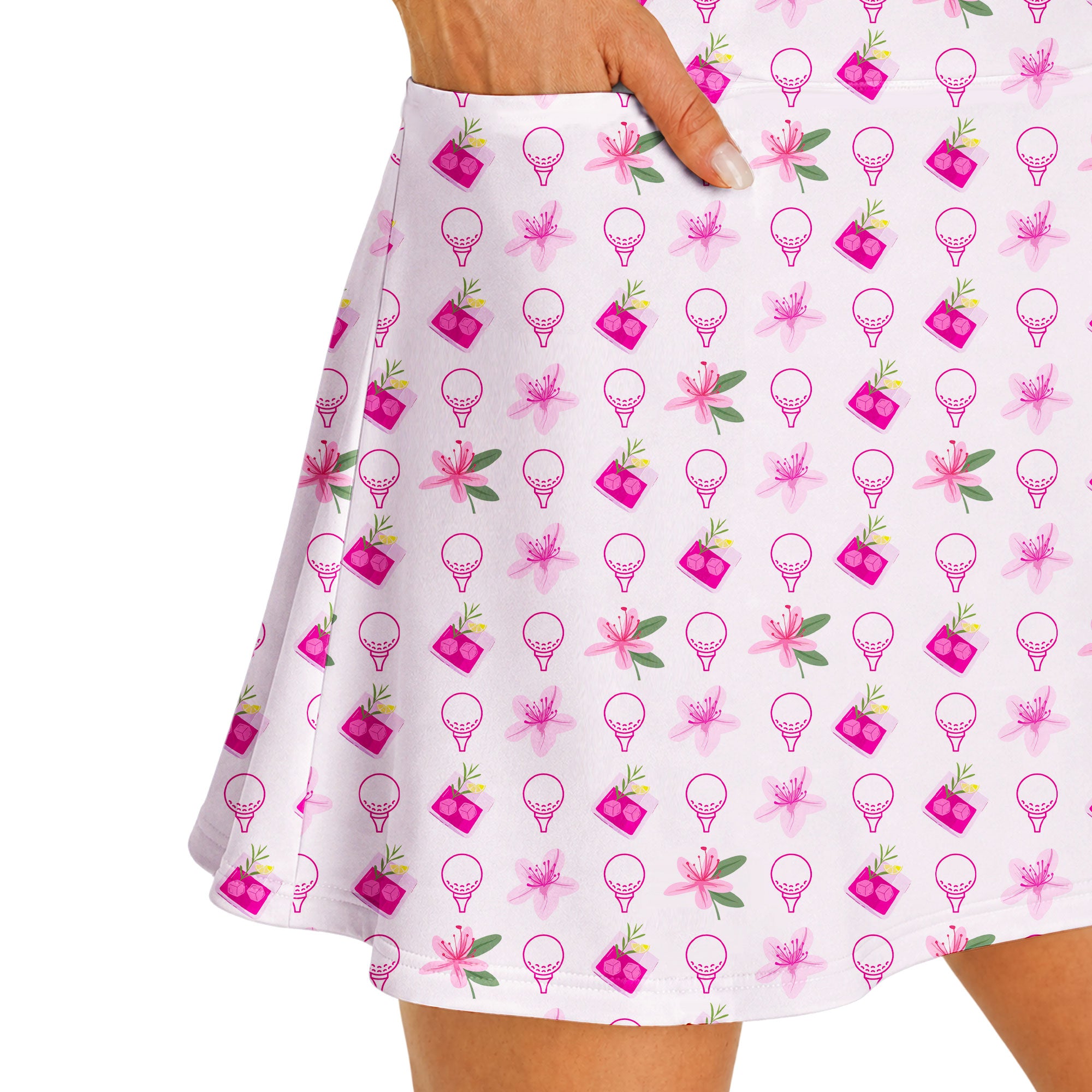 Azalea Short Sleeve Dress