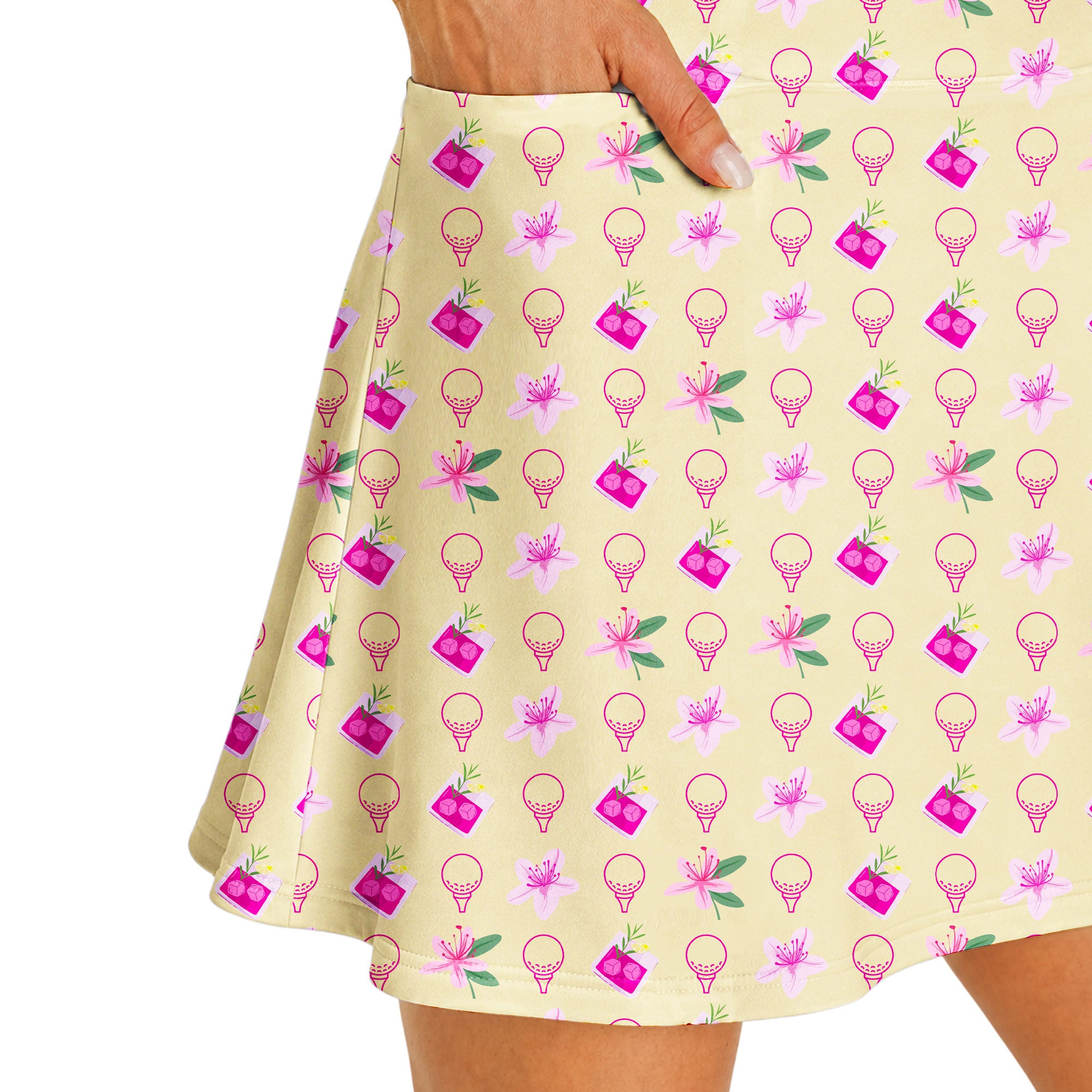 Azalea Short Sleeve Dress