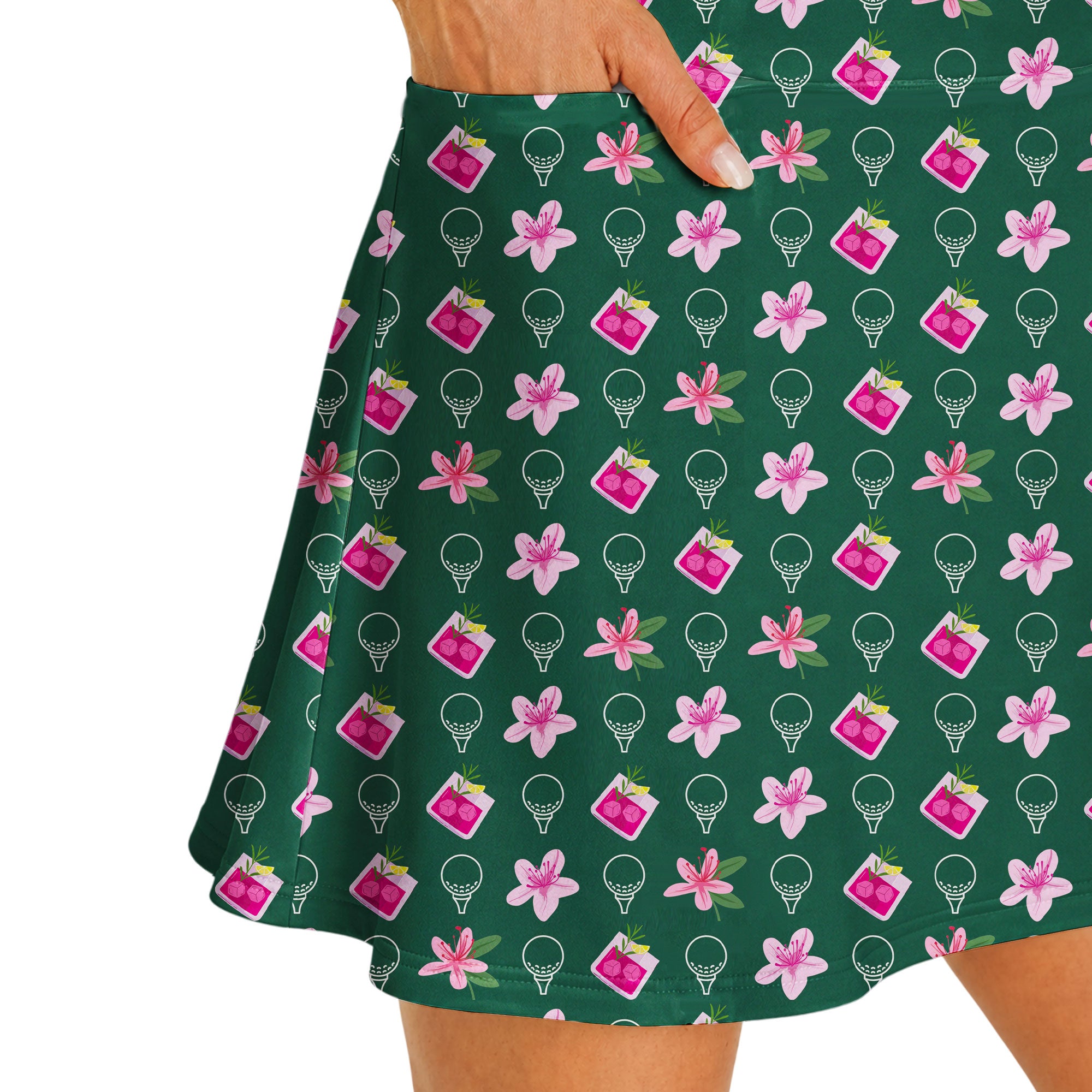 Azalea Short Sleeve Dress