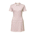 Peach State Short Sleeve Dress