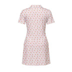 Peach State Short Sleeve Dress