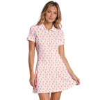 Peach State Short Sleeve Dress