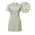 Amen Corner Short Sleeve Dress