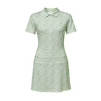 Amen Corner Short Sleeve Dress
