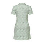 Amen Corner Short Sleeve Dress