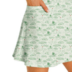 Amen Corner Short Sleeve Dress