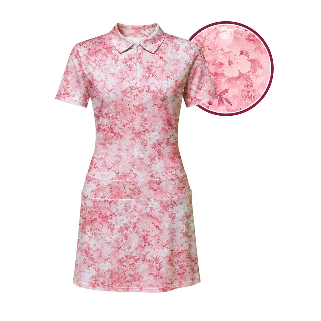 Masters Patrons Short Sleeve Dress