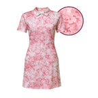 Masters Patrons Short Sleeve Dress