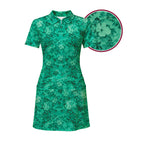 Masters Patrons Short Sleeve Dress