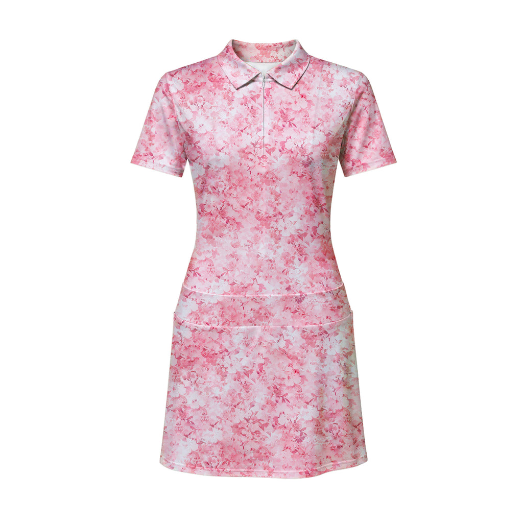 Masters Patrons Short Sleeve Dress