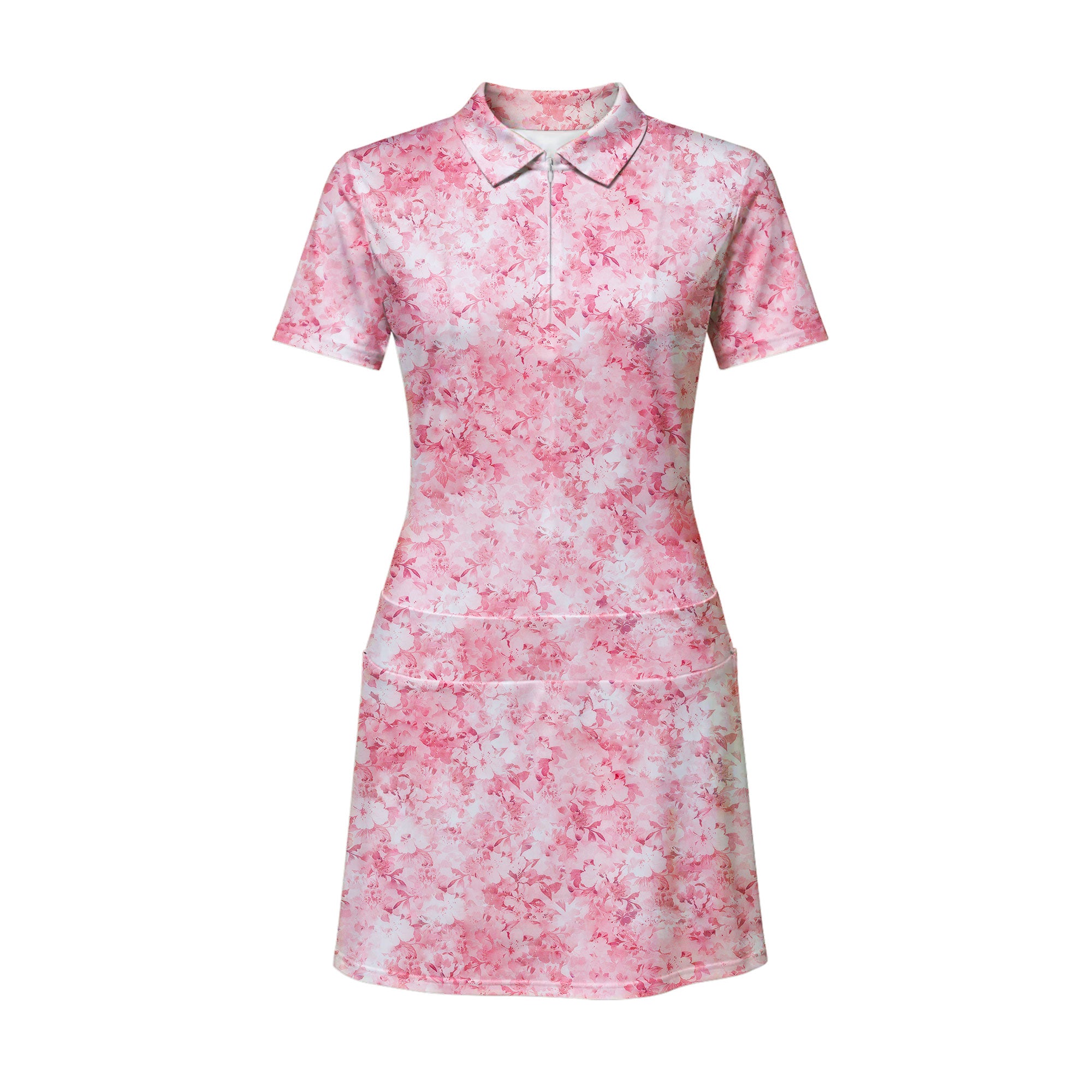 Masters Patrons Short Sleeve Dress