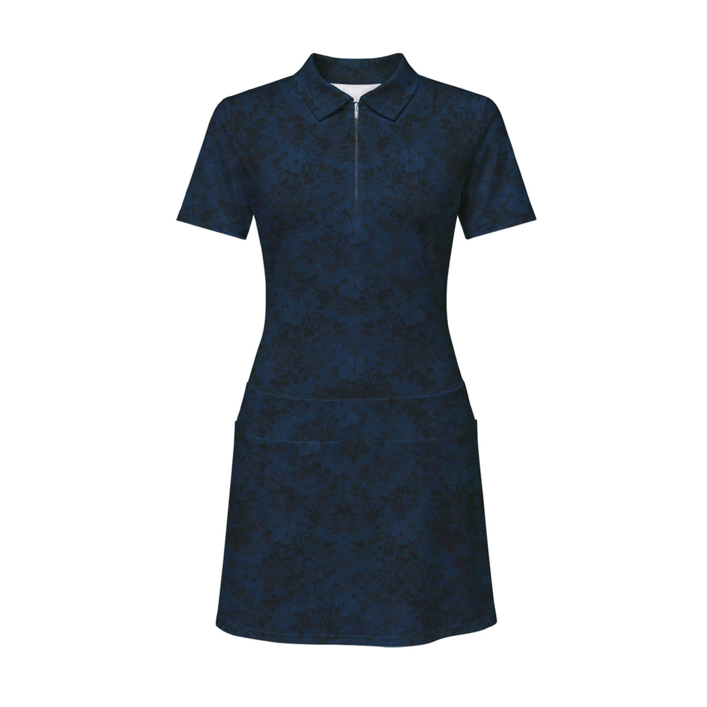 Masters Patrons Short Sleeve Dress