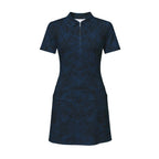 Masters Patrons Short Sleeve Dress