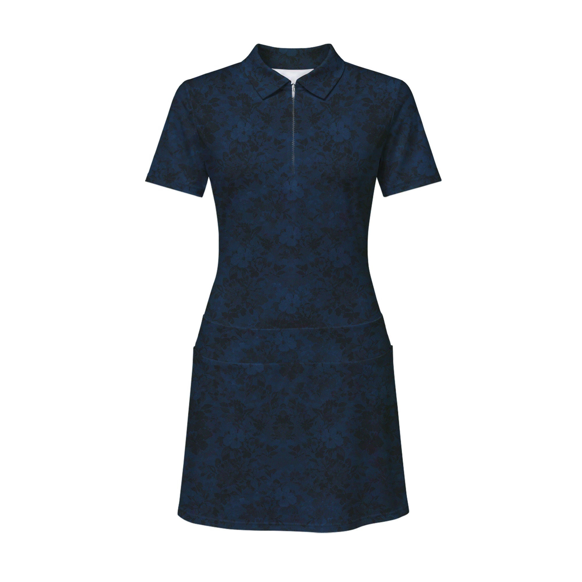Masters Patrons Short Sleeve Dress