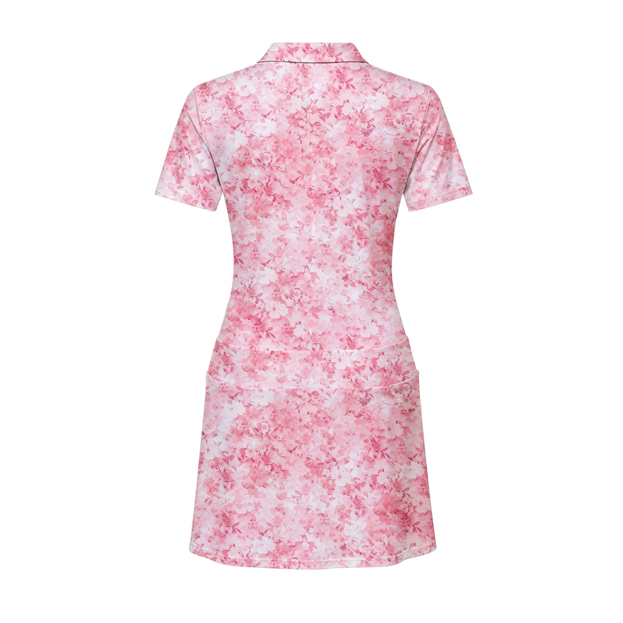 Masters Patrons Short Sleeve Dress