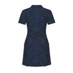 Masters Patrons Short Sleeve Dress