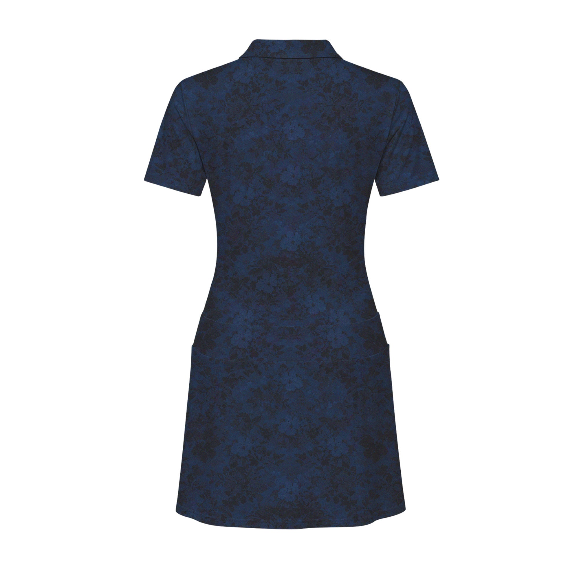 Masters Patrons Short Sleeve Dress