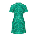 Masters Patrons Short Sleeve Dress