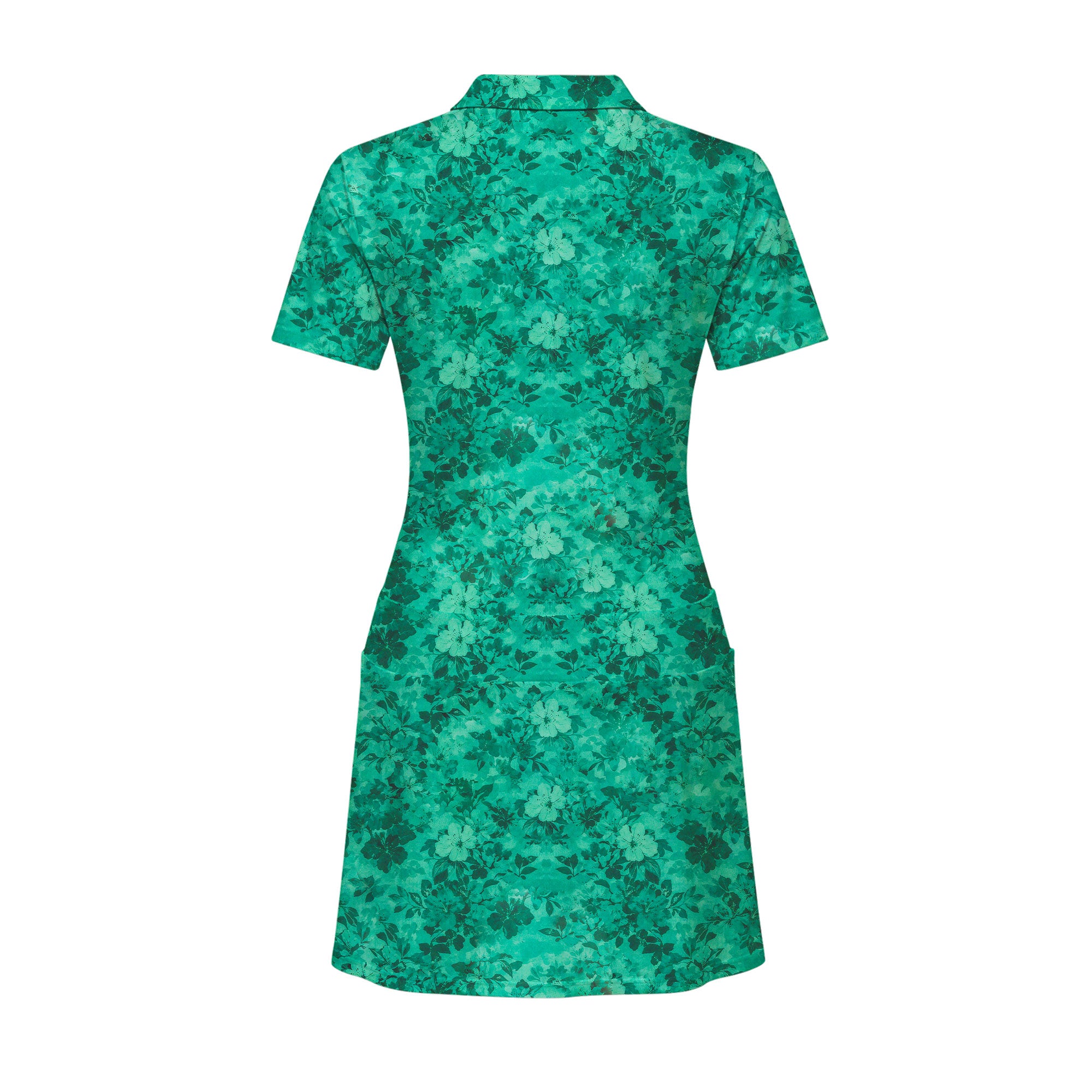 Masters Patrons Short Sleeve Dress