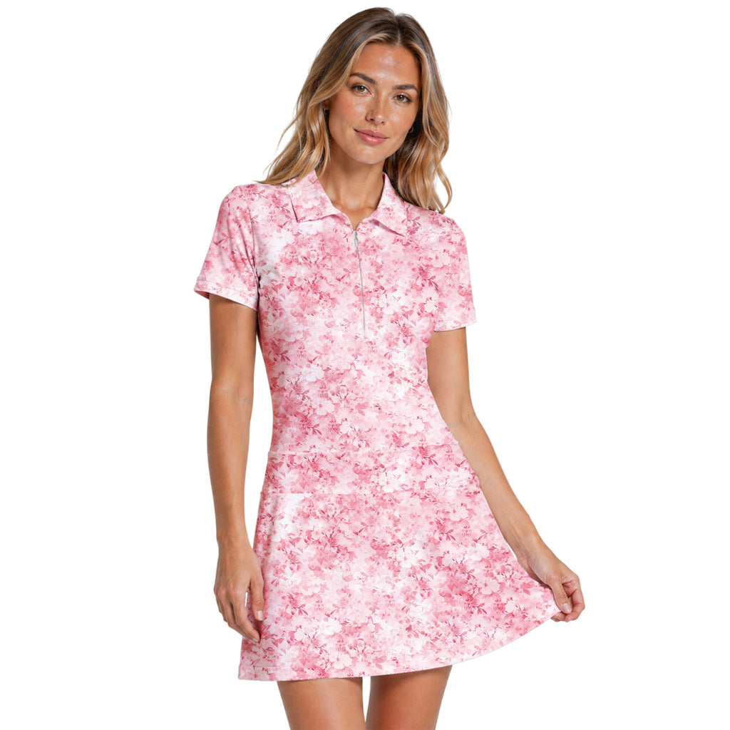 Masters Patrons Short Sleeve Dress