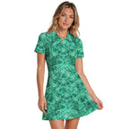 Masters Patrons Short Sleeve Dress