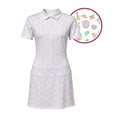 Cinco de Golf Short Sleeve Dress