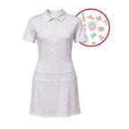 Cinco de Golf Short Sleeve Dress