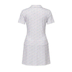 Cinco de Golf Short Sleeve Dress