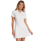 Cinco de Golf Short Sleeve Dress