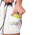 Cinco de Golf Short Sleeve Dress
