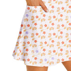 Wildflower Fairway Short Sleeve Dress