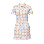 Wildflower Fairway Short Sleeve Dress