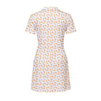 Wildflower Fairway Short Sleeve Dress