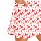 Rooster Lollipop Short Sleeve Dress