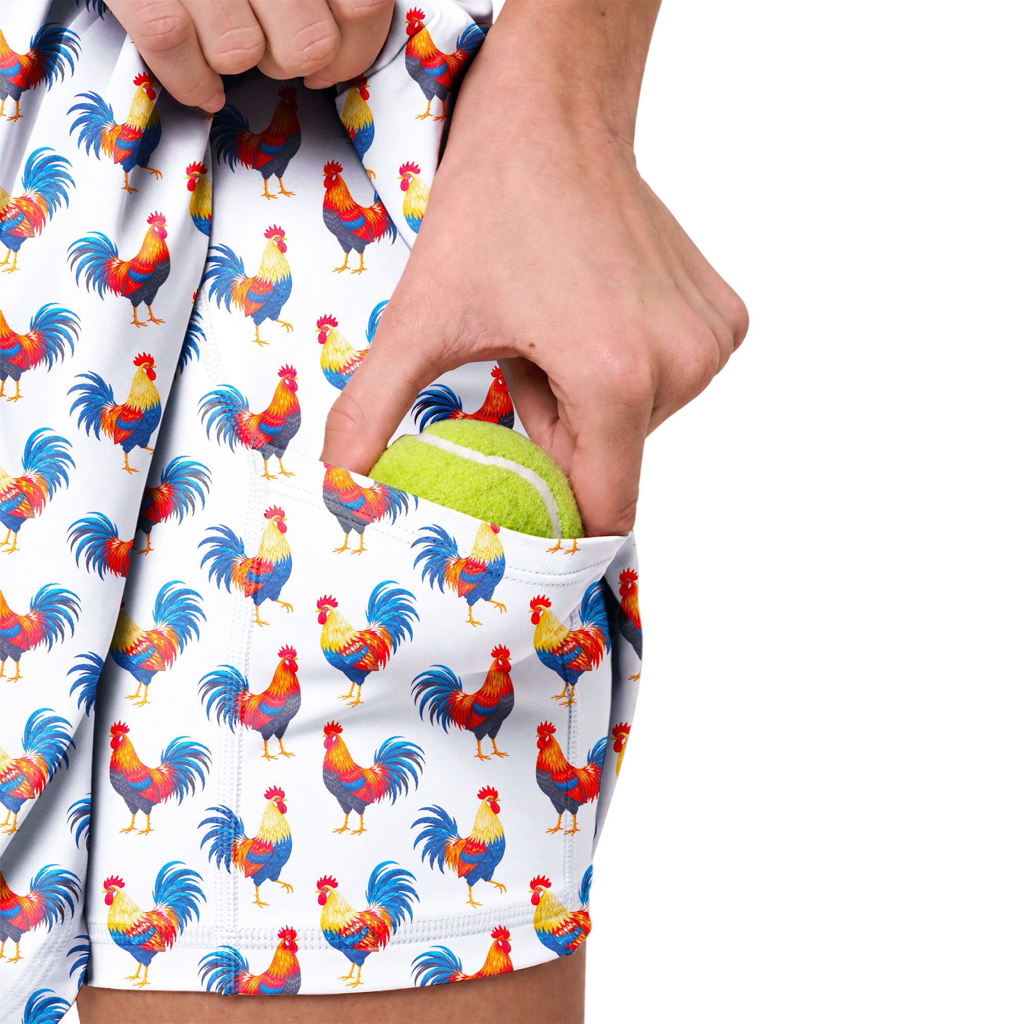 Big Cocks Engergy Short Sleeve Dress