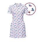 Freedom All Day Short Sleeve Dress